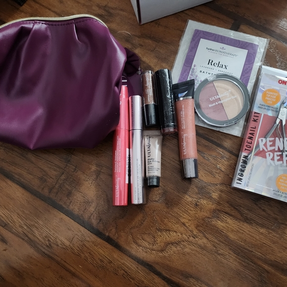 Ulta Beauty Makeup Beauty Bundle Poshmark